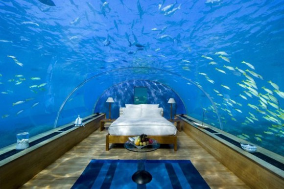 Fiji Poseidon Undersea Resort and spa