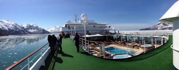 Alaska Cruise (Creative Commons)