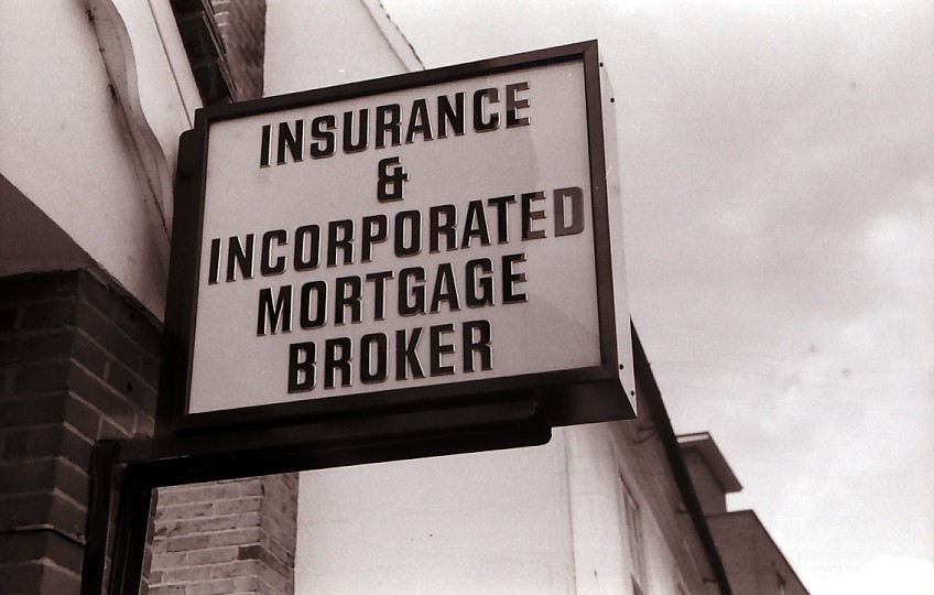 Here's how to select a mortgage broker ... photo by CC user AGC on geograph.org.uk