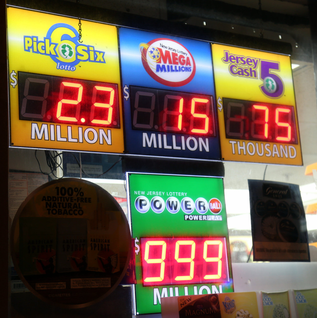 The intriguing history of the powerball lottery draw