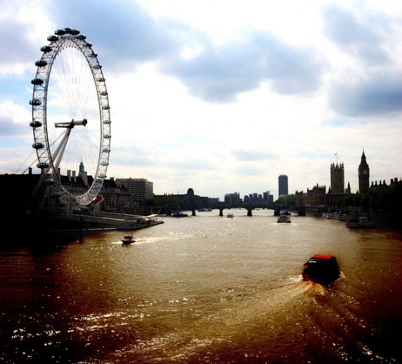 London by Flickr user JohnGoode (creative commons)