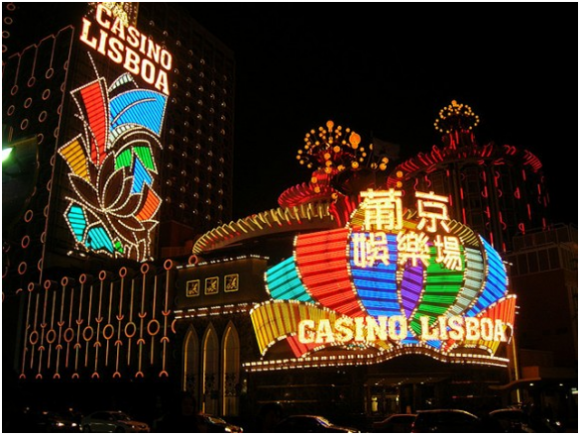 Casinos creative commons 