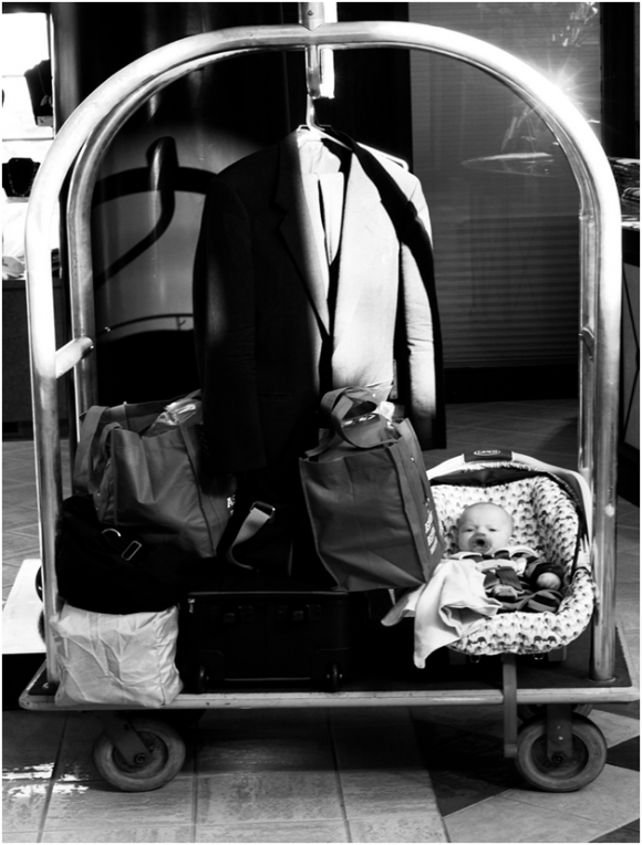 Luggage ( creative commons)