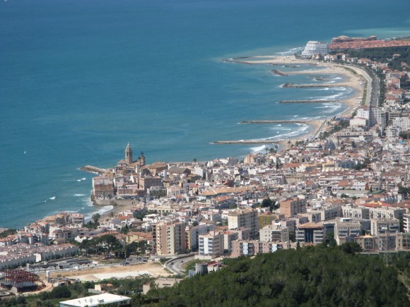Sitges (Creative commons)