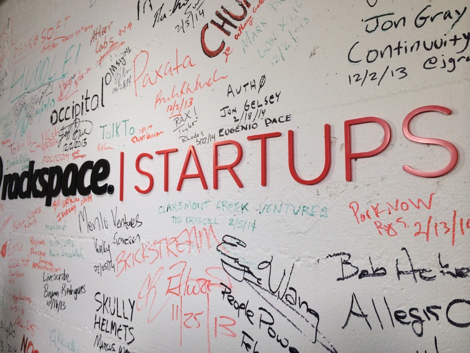 Know What Startups Need? Let this post serve as a virtual brainstorming session ... Photo by CC user scobleizer on Flickr