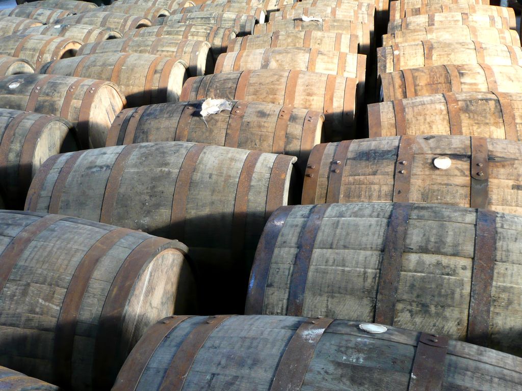 Bushmills is among the Top Irish Whiskey Tours
