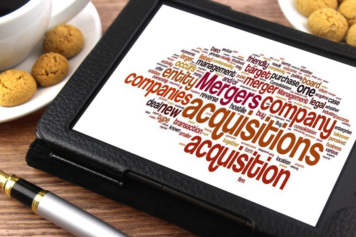 Specialist services can help you when it comes to mergers and acquisitions