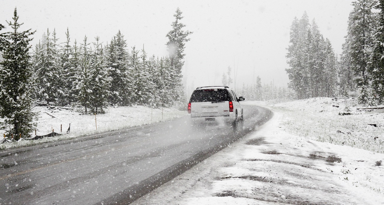What do you need to do before taking off on a Winter Road Trip?