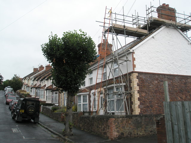 Repair Your House by using Scaffolding Towers