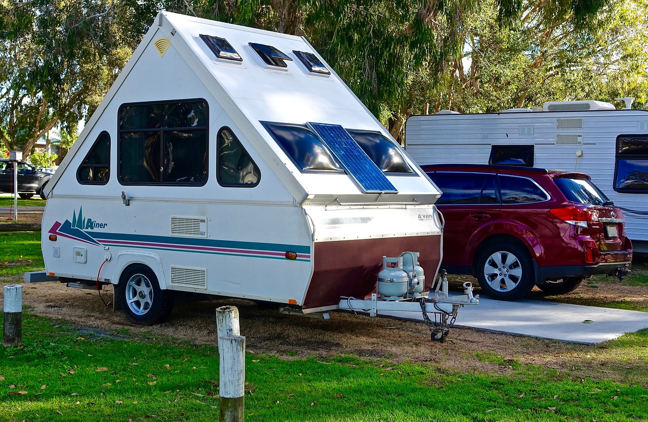 These RV Camping Tips For Beginners help you make the most of your new purchase